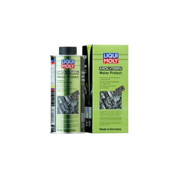 Mootori kaitse õlilisand MOLYGEN MOTOR PROTECT 500 ml