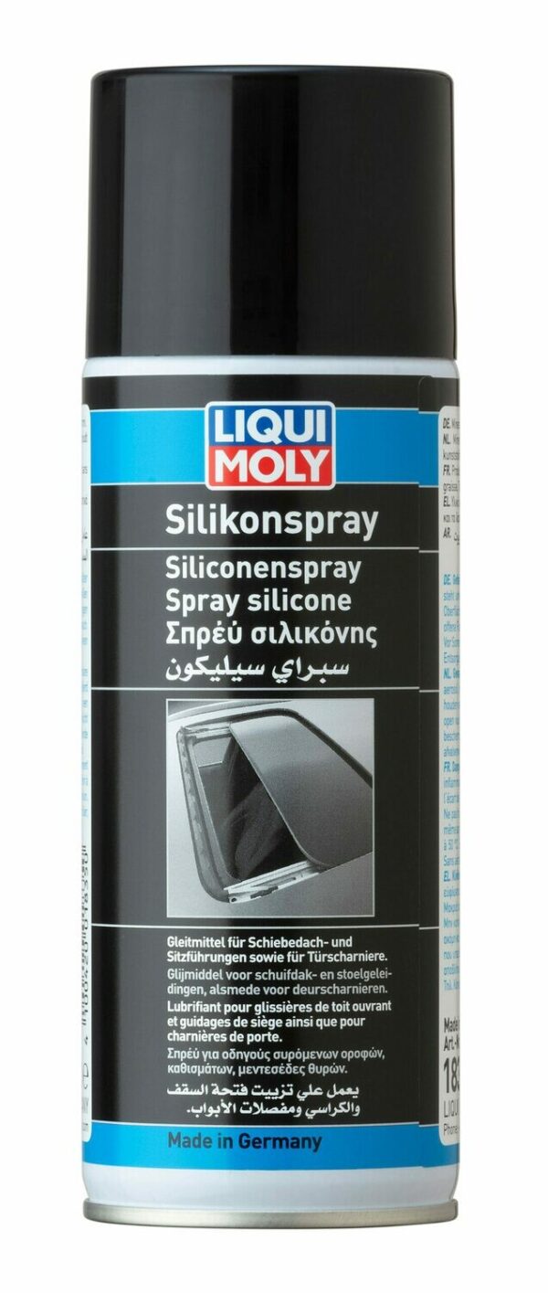 Silikoon-sprei 400ml LIQUI MOLY