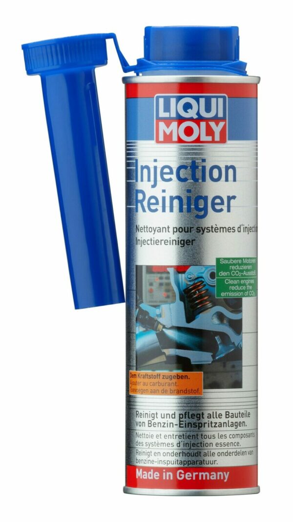 Bens. sissepritse puhastuslisand 300ml LIQUI MOLY