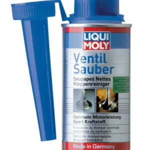 Klappide puhastuslisand 150ml LIQUI MOLY