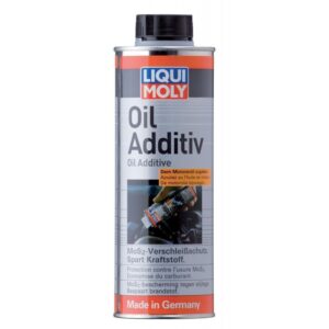 Õlilisand MoS2-ga 200ml LIQUI MOLY