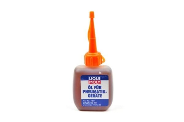 Pneumotööriistade õli 50ml LIQUI MOLY