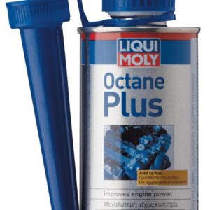 Oktaanarvu tõstja 150ml LIQUI MOLY