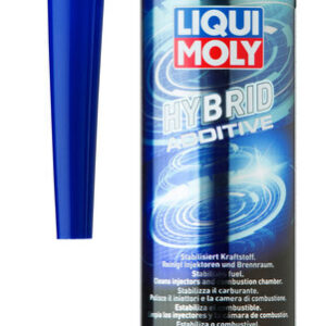 Bensiinilisand hübriidautodele 250ml LIQUI MOLY