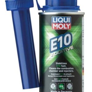 E10 bensiinilisand (1: 400) 150ml LIQUI MOLY