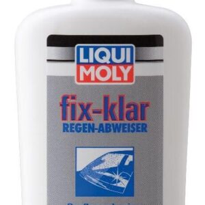 Tuuleklaasilt vihmapiisku tõrjuv vaha 125ml LIQUI MOLY
