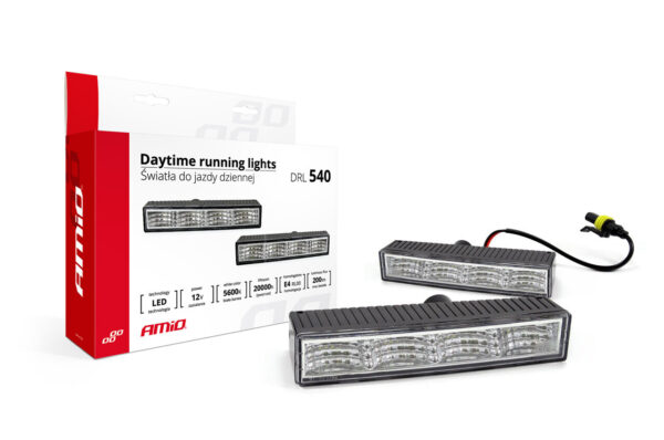 Päevasõidutuled DRL 540
