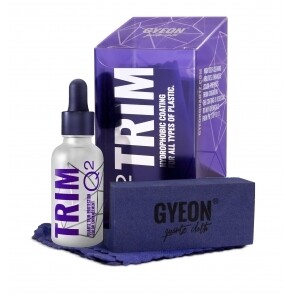Q2 Trim KVALITEETNE VIIMISTLUSKATE AUTO PLASTDETAILIDELE