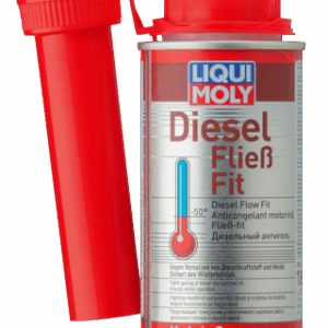 Diislikütuse külmumisvastane lisand 150ml LIQUI MOLY