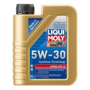 Longlife III 5W30 mootoriõli 1L C3
