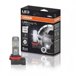 12V 55W PGJ19-2 H8 H11 H16 LED OSRAM