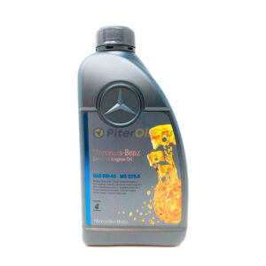 5W40 MERCEDES-BENZ 1L