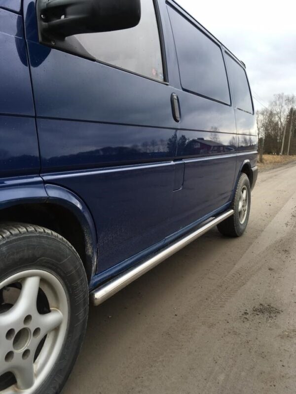 Küljerauad Vw T4