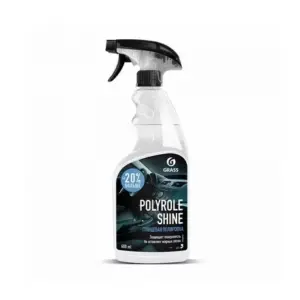 Poleerimisvahend POLYROLE SHINE 600ml GRASS