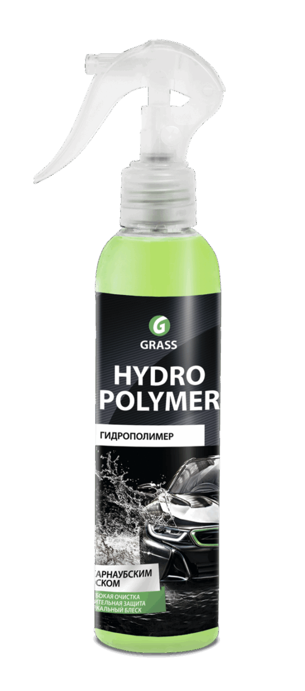 Kiirvaha märjale pinnale HYDRO POLYMER 250ml GRASS