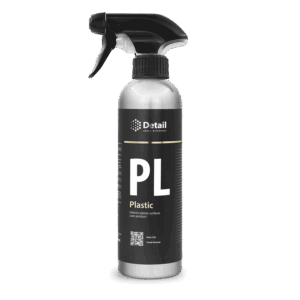 Sisepuhastusvahend PLASTIC 500ml DETAIL