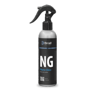 Vihmaeemaldi NANO GLASS 250ml DETAIL