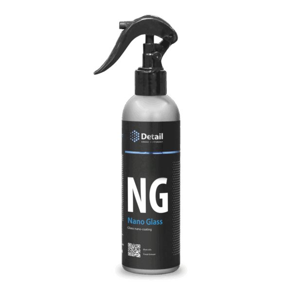 Vihmaeemaldi NANO GLASS 250ml DETAIL