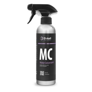 Mootorirumikaitse MOTOR CONCERVANT 500ml DETAIL