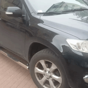 Küljerauad Toyota Rav-4 2006-2012