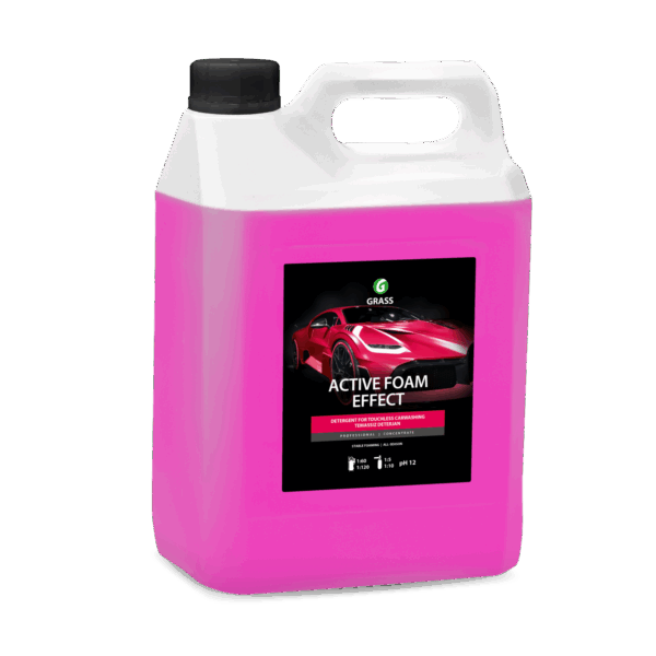 Aktiivvaht ACTIVE FOAM EFFECT 6kg GRASS