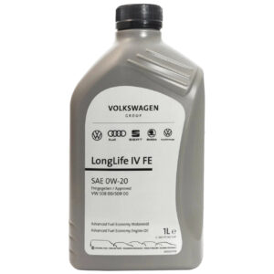 0W-20 MOOTORIÕLI VAG LONGLIFE IV 1L
