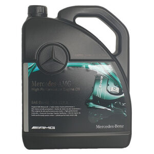 0W40 MB 229.5 AMG MOOTORIÕLI 5L