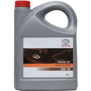 5W30 C2 PFE MOOTORIÕLI TOYOTA 5L