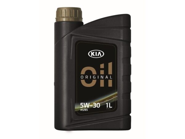 5W30 A5/B5 1L MOOTORIÕLI KIA