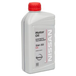 5W30 C3 MOOTORIÕLI NISSAN 1L