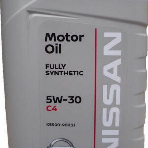 5W30 C4 MOOTORIÕLI NISSAN 1L