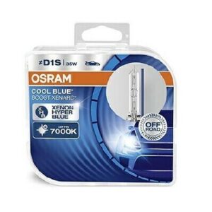 D1S COOL BLUE BOOST XENARC OSRAM