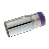 1/2 DR.DEEP SOCKET 23mm 12PT CHROME - KING TONY