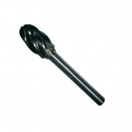 Burr oval (d=8mm)