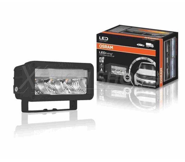 LED 2tk 30/2W 12/24V Ref.14 OSRAM
