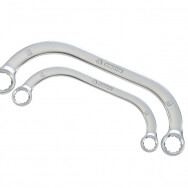 Ring wrench 17x19mm. KING TONY