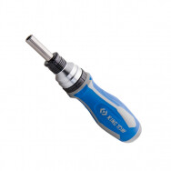 Telescopic Ratchet Screwdriver Set 8pcs - KING TONY