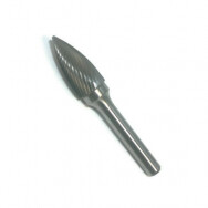 Tree shape pointed end burr (d=12mm)