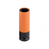 Wheel Nut Socket for Hyunda Kia 1/2” 21mm - KING TONY