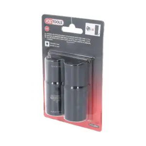 VELJEPADRUNITE KOMPL.FORD 18.5mm / 19.5mm / 20.5mm / 21.5mm. - KS TOOLS