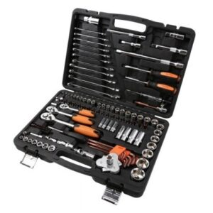 TÖÖRIISTAKOMPLEKT 121 OSA - XL TOOLS