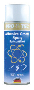 ADHESIVE GREASE SPRAY 400ml PRO-TEC