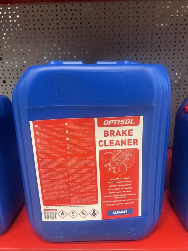 Brake Cleaner 10L OPTISOL