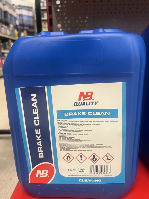 Break Clean 5L C90