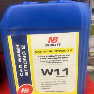Tugevatoimeline loutuspesuvahend Car Wash Strong 2 5L
