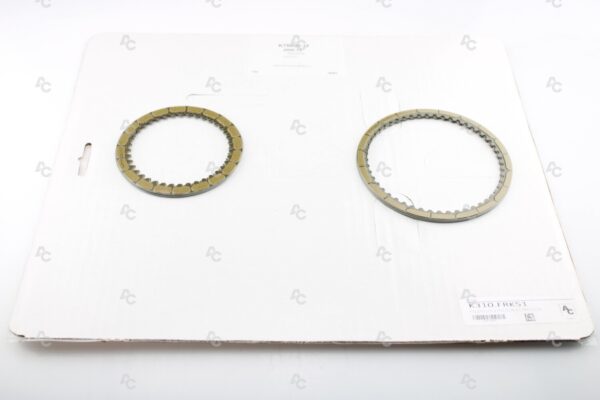 Friktsioonketaste komplekt TOYOTA CVT K310/311/312