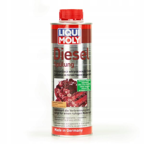 Diiselkütuse lisand 0.5L LIQUI MOLY