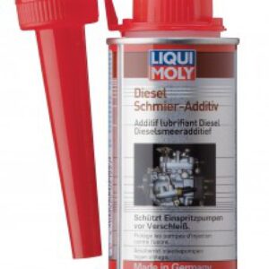 Diislikütuse määriv lisand 150ml LIQUI MOLY