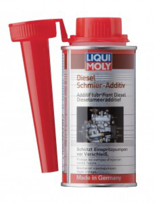 Diislikütuse määriv lisand 150ml LIQUI MOLY