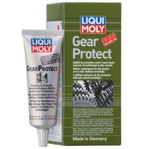 Käigukastikaitse õlilisand 80ml LIQUI MOLY